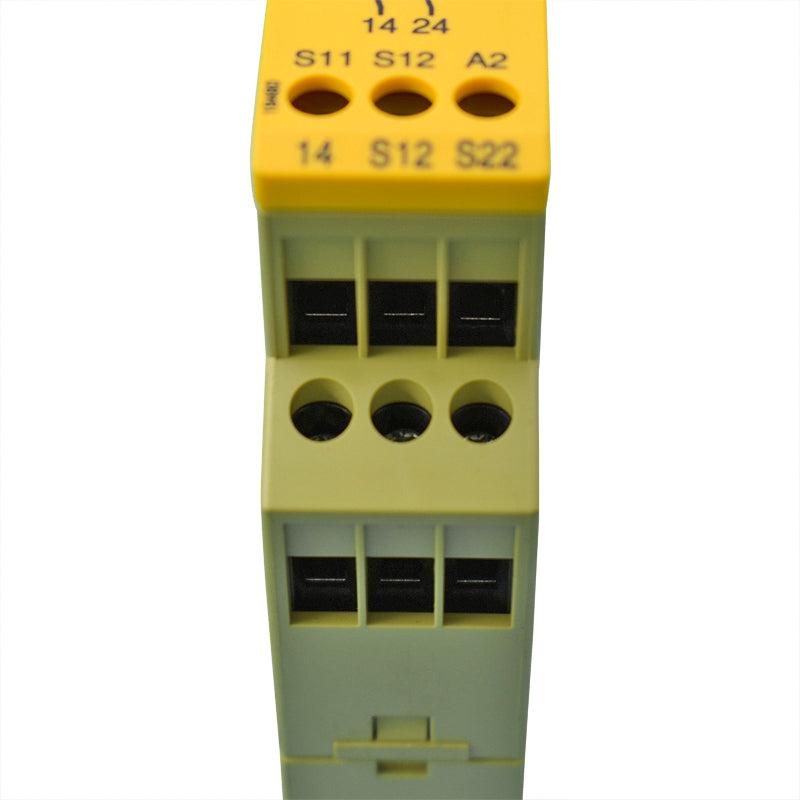 Emergency-Off Switch Box (A052366)