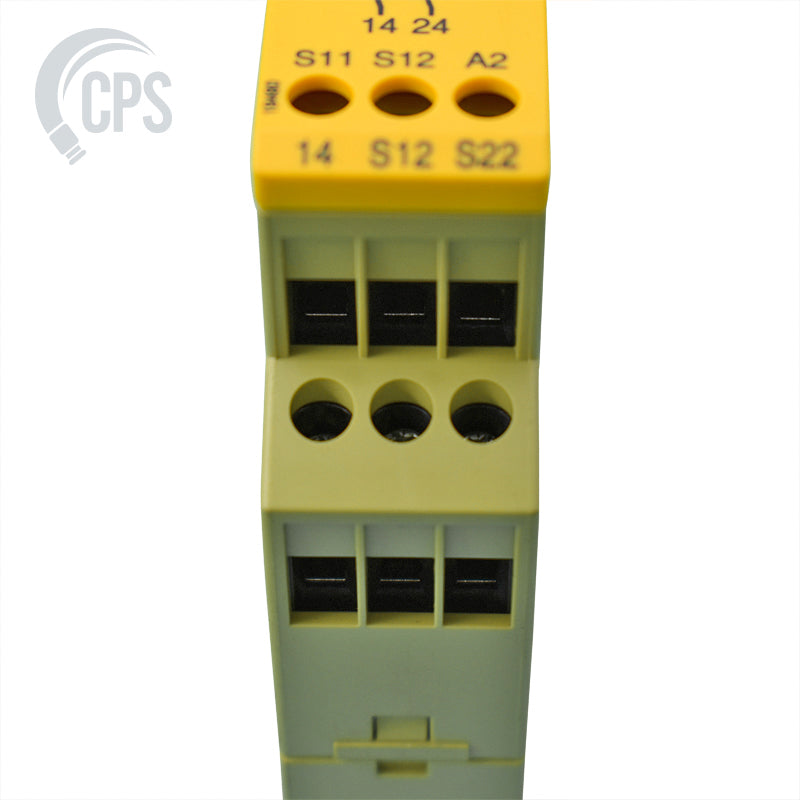 Emergency-Off Switch Box (A052366)