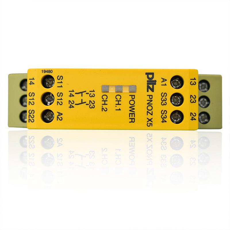 Emergency-Off Switch Box (A052366)