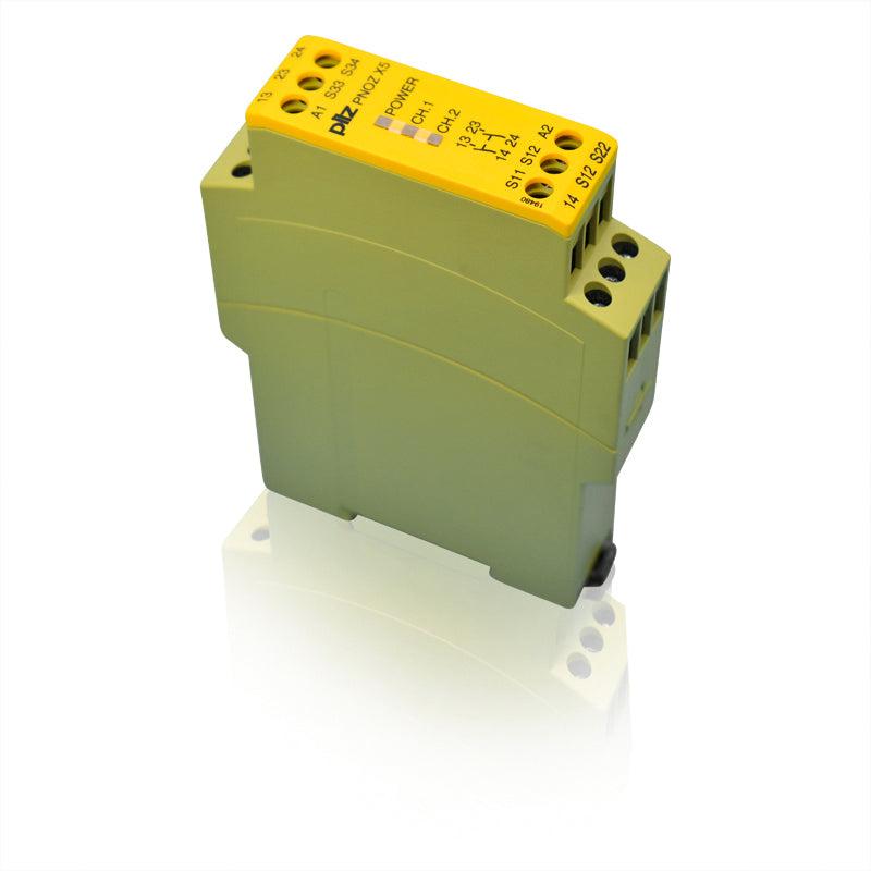 Emergency-Off Switch Box (A052366)