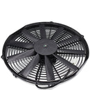 Replacement Fan for Hydraulic Oil Cooler, 10 Blade, 12V