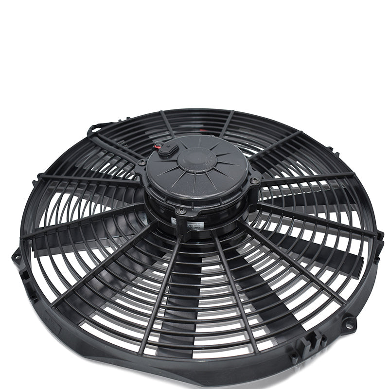 Replacement Fan for Hydraulic Oil Cooler, 10 Blade, 12V