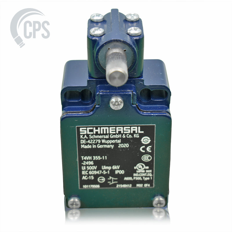 Mechanical Limit Switch