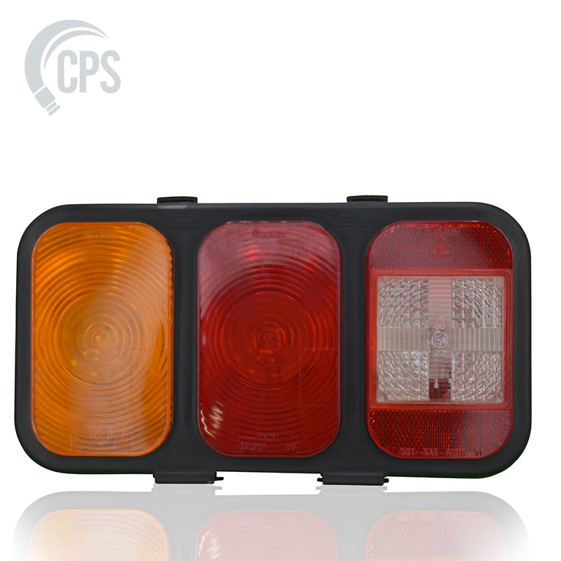 Tail Light Assembly (Left) Stop/Reverse