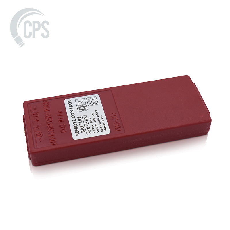 NC Battery 4.2AH (Long-Life)-Red