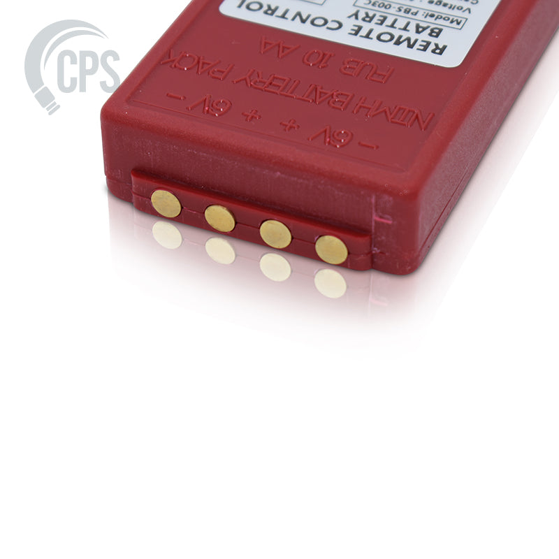 NC Battery 4.2AH (Long-Life)-Red