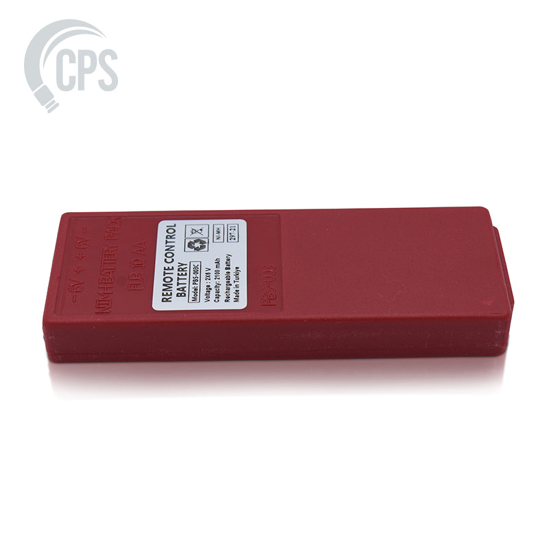 NC Battery 4.2AH (Long-Life)-Red