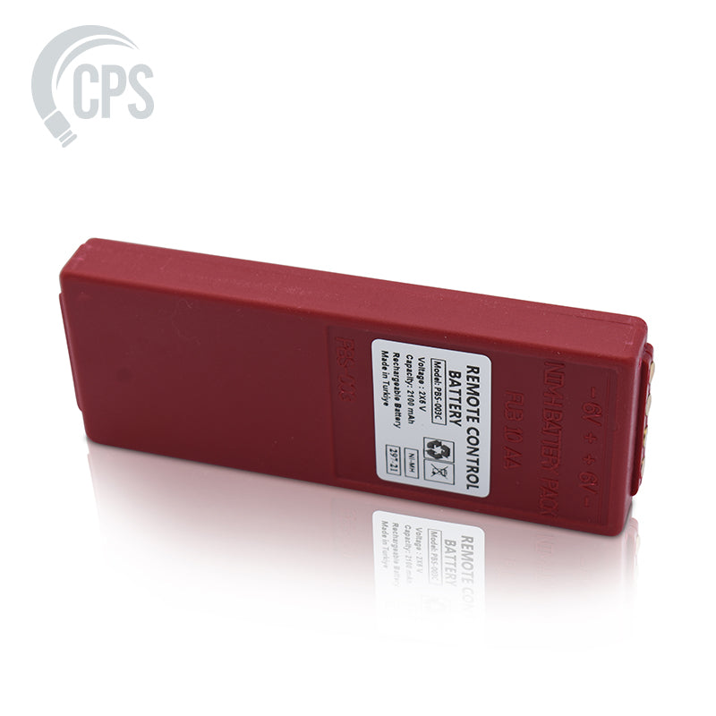 NC Battery 4.2AH (Long-Life)-Red