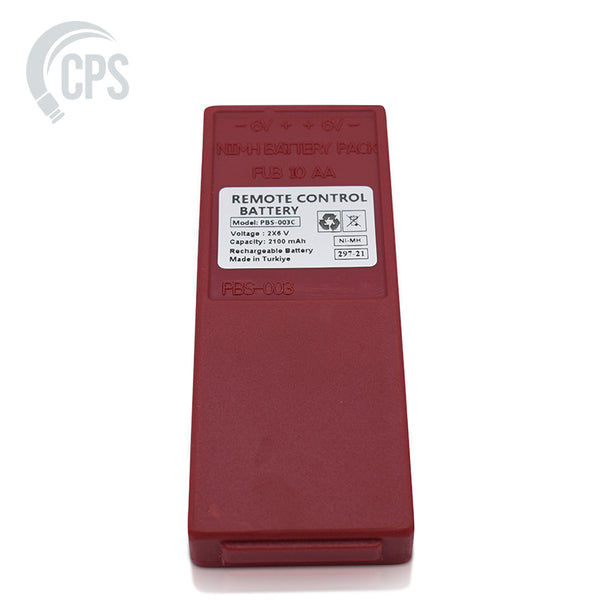 NC Battery 4.2AH (Long-Life)-Red