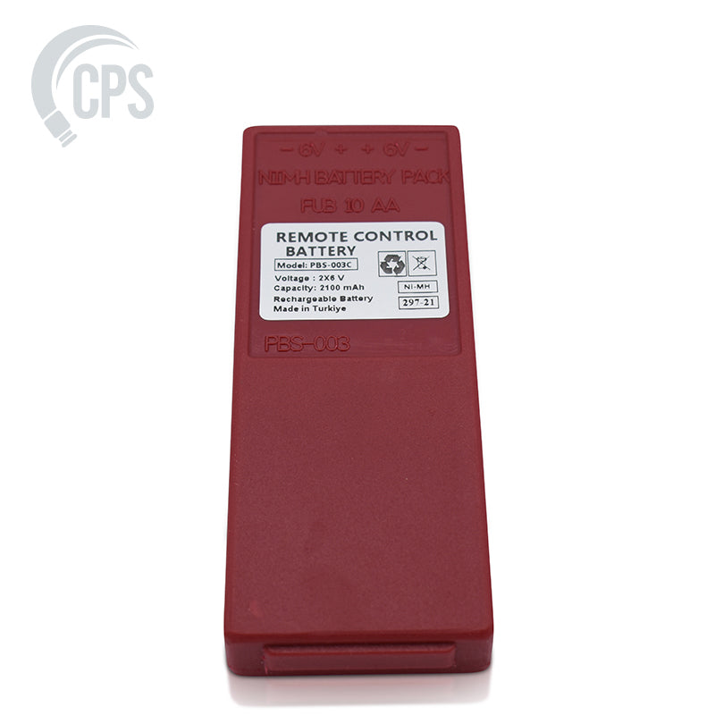 NC Battery 4.2AH (Long-Life)-Red