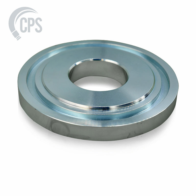 Washer With O-Ring Groove
