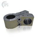 Shift Lever w/Square Diameter 80° Slot