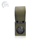 Shift Lever w/Square Diameter 80° Slot