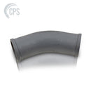 DN125 Cast Steel, Single Wall W/2Extension, 45° Boom Elbow