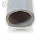 DN125 Cast Steel, Single Wall W/2Extension, 45° Boom Elbow