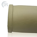 DN125 Cast Steel, Single Wall W/Extension, 45° Boom Elbow