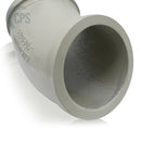 DN125 Cast Steel, Single Wall, 45° Boom Elbow