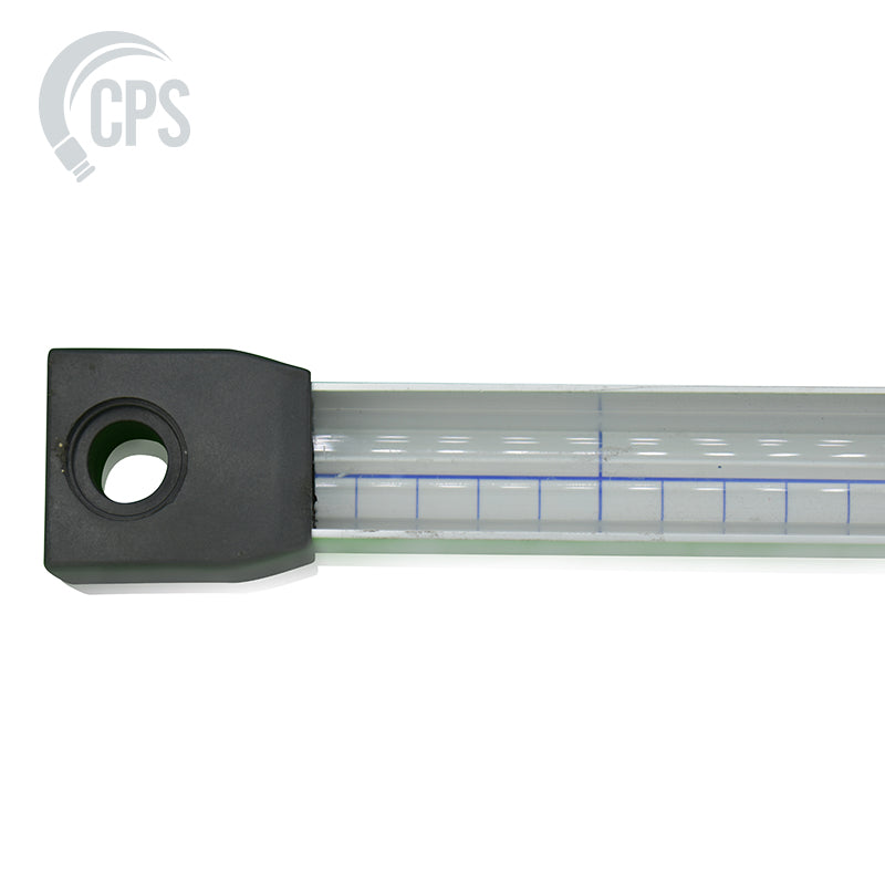 Oil Level Gauge M12 LV Center to Center (Sight Gauge)