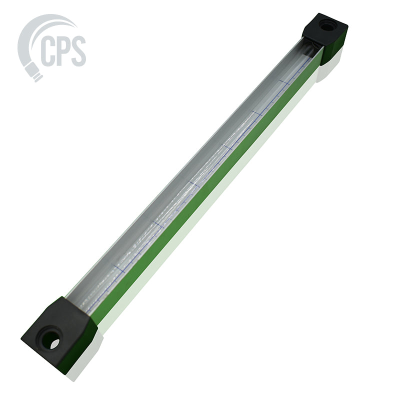 Oil Level Gauge M12 LV Center to Center (Sight Gauge)