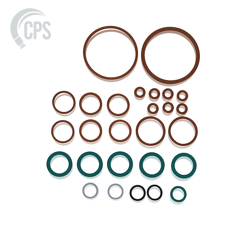 Seal Set, Stack Valve