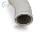 DN125 Chrome Carbide, Twin Wall W/100mm Extension, 50° Boom Elbow