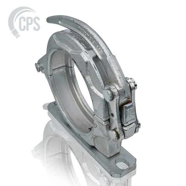 DN125 Forged Steel, Non-Adjustable Snap Clamp W/FT