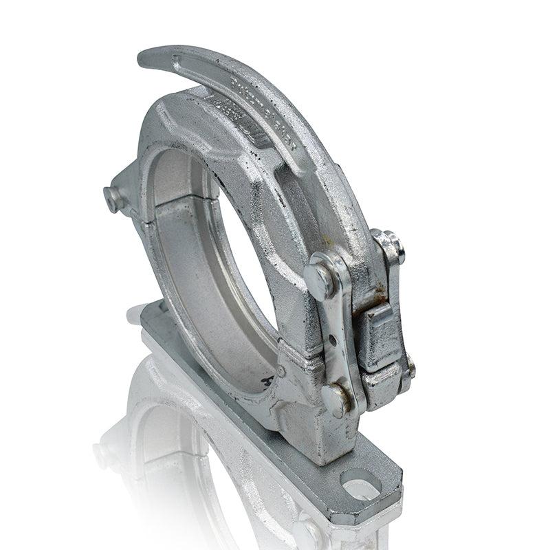 DN125 Forged Steel, Non-Adjustable Snap Clamp W/FT