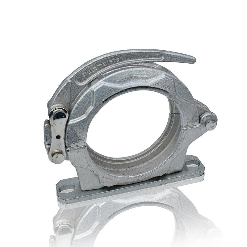 DN125 Forged Steel, Non-Adjustable Snap Clamp W/FT