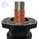 Hydraulic Motor, BRH L750 (Putzmeister (909) Hopper)