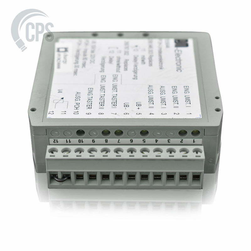 Poh Reverse Electronic 10-32V