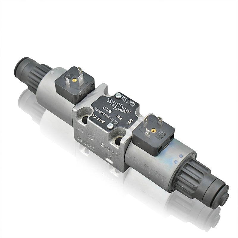 4/3", Way Valve 12Volts, NG6