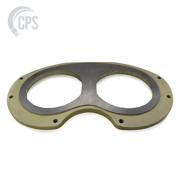 Spectacle Wear Plate Duro22 (570MM) 909-HOPPER