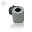 Solenoid Coil, 24V (Round)