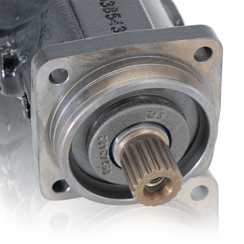 Hydraulic Pump L 16.0 A2F16/6.1/A6 Coupler