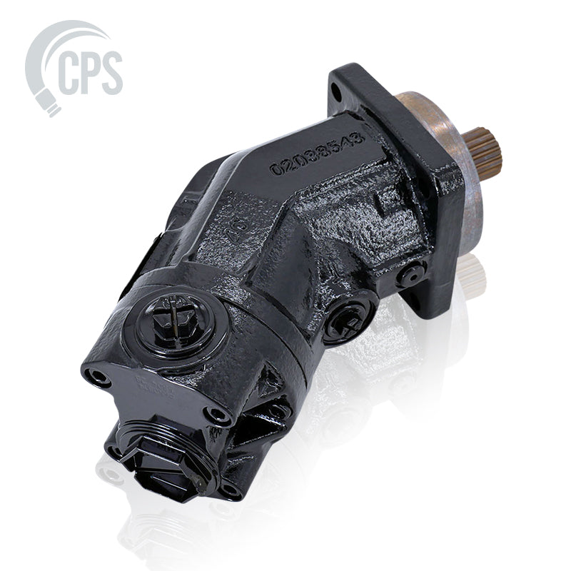 Hydraulic Pump L 16.0 A2F16/6.1/A6 Coupler