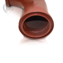 DN150 (6") Cast Steel W/Hard Facing, Backend Elbow, Long Tangent