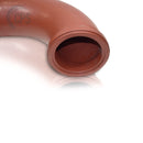 DN150 (6") Cast Steel, Backend Elbow, Short Tangent