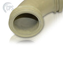 DN150 (6") Chrome Carbide Lined, Backend Elbow, No Tangent