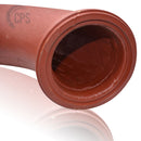 DN150 (6") Cast Steel W/ Hard Facing, Backend Elbow, No Tangent