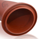 DN150 (6") Cast Steel, Backend Elbow, No Tangent