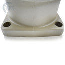 DN180/7", 14° Hopper Elbow