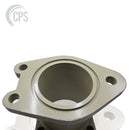 DN180/7", 14° Hopper Elbow