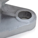 DN180 (7") Chrome Carbide to DN150 (6"), 90° Swing Out Elbow, ZX Female Ends, W/Grout Port