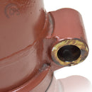 DN180 (7") Chrome Carbide Lined to DN150 (6"), Reducing Elbow