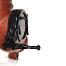 DN180 (7") Chrome Carbide Lined to DN150 (6"), Reducing Elbow