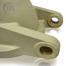 Swing-Out Elbow 90° 7"- 6" No-Port, Hard-Faced