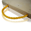 Wooden Outrigger Pad 24" x 24" x 2"