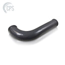 DN125 Cast Steel, Single Wall W/411mm Extension, 90° Boom Elbow