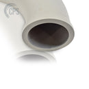 DN125 Cast Steel, Single Wall 5" HD, 90° Boom Elbow