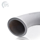 DN125 Cast Steel, Single Wall, 90° Boom Elbow